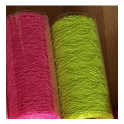 Csipke dekoranyag pink (50 cm * 4,5 m)