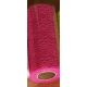 Csipke dekoranyag pink (15 cm * 9,1 m)