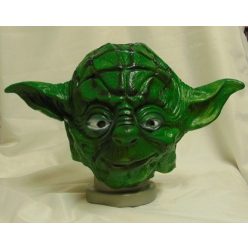 Yoda gumi álarc