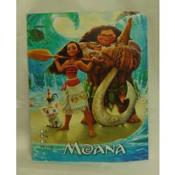 Moana (Vaiana) farsangi  jelmez