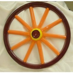 műanyag kocsikerék (50 cm)