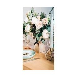 vintage vendégajándék dobozka 10 db (6x6x5,5 cm)-PUDP23