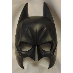Batman műanyag álarc (felnőtt méret)