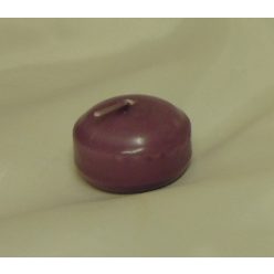 úszógyertya vintage lila (4 órás)