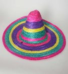 színes sombrero - (E-94207)