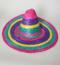 színes sombrero - (E-94207)