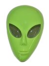 földönkívüli, alien álarc (61249)