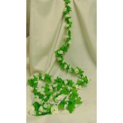 selyemvirág girland (2 m)