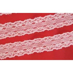 Csipke szalag (2,5 cm x 10 yard)-2856