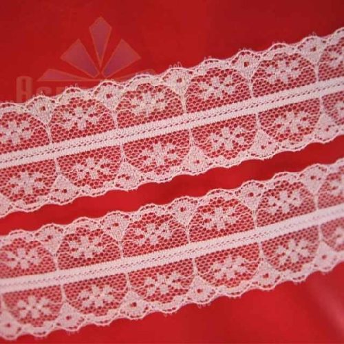 Csipke szalag (4 cm x 8 yard)-2866