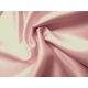 szatén selyem (1,5 m széles) rosegold