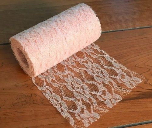 barack csipke dekoranyag (10 cm * 9,1 m)