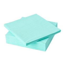 40*40 szalvéta (50 db/cs) menta ,2 rétegű