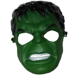 Hulk álarc, műanyag