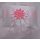 gyűrűpárna csillagvirág, rózsaszín (15x22 cm)
