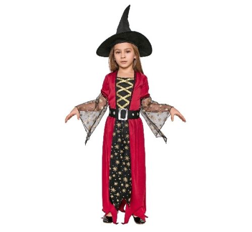 halloween boszi jelmez,120-130 méret (STGCZ-LU120)