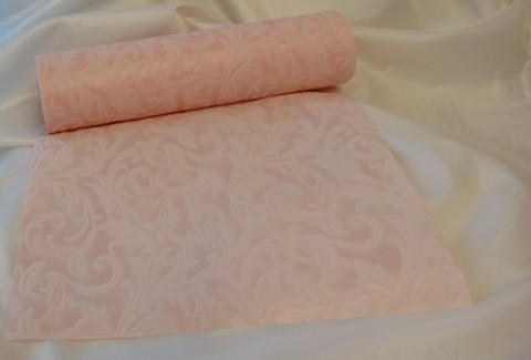 dombornyomott vetex púderrózsaszín (30 cm x 10 m)-693-099