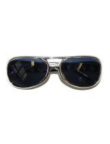 Elvis szemüveg, arany-60229