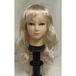 Frufrus, hullámos, világosszőke paróka(dt.)