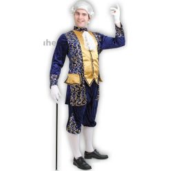 Báró férfi jelmez (L méret)-26714