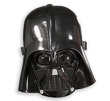 Darth Vader álarc (műanyag)