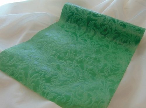 dombornyomott vetex zöld (25 cm x 10 m)