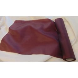 dekorselyem asztali futó burgundi-006 (25 cm * 10 m)