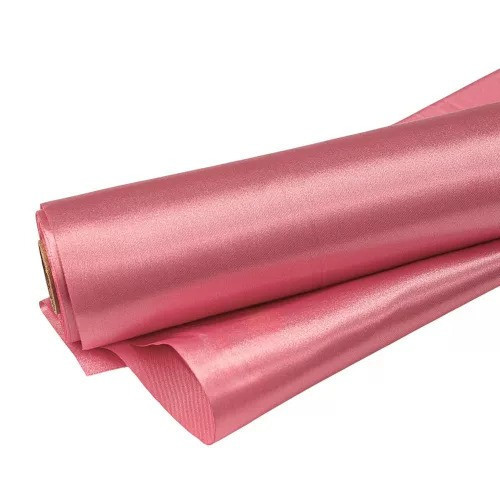 szatén selyem asztali futó (23 cm * 10 m) mályva-VD22