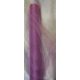 organza anyag v.lila (1,5 m széles )