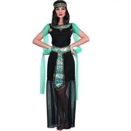 Kleopátra, egyiptomi női jelmez (M méret)
