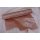 glitteres dekoranyag (28 cm * 5 m), rosegold 1705