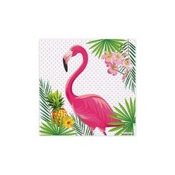 Flamingós szalvéta (16 db)