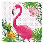 Flamingós szalvéta (16 db)