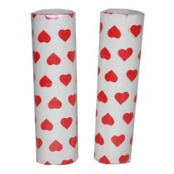 Szívecskés szerpentin (2 db 18 tekercses)-E 66923