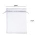 organza tasak 14*17 cm, fehér (4 db)-215746