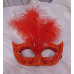 tollas polifoam álarc, piros(PG420)