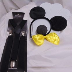 Mickey egér szett (5 részes)