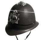 angol rendőr, Bobby kalap