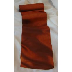 Szatén futó (36 cm * 9,1 m) csokibarna