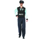 Rendőr férfi jelmez (SDPON-LU52)