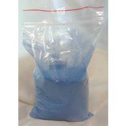 dekorhomok finomszemű, 500 gr. , világoskék - 13