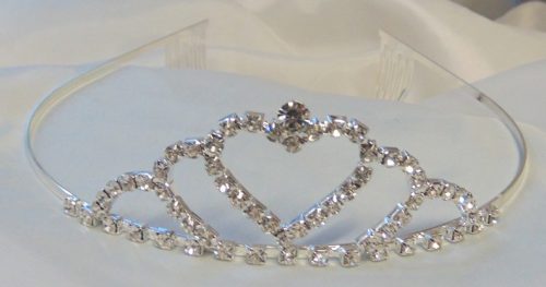 tiara hajpántos (c)