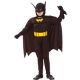 Batman jelmez fekete (SL-NI12)-120-130 méret