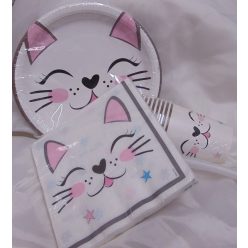 Cicás szalvéta,33*33 (16 db)