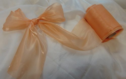 szatén organza v.barack ( 23 cm*50 m )