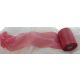 szatén organza sötét mályva ( 23 cm*50 m )