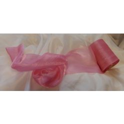 szatén organza világos mályva ( 23 cm*50 m )