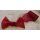 szatén organza bordó ( 23 cm*50 m )