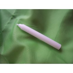 keringő gyertya 10 cm-es (vendégeknek)-50 db
