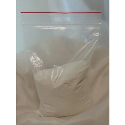 dekorhomok finomszemű, 500 gr. , fehér-24